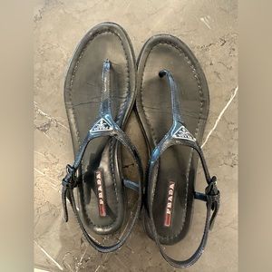 Prada sandals